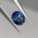 Синій сапфір 0.34Ct