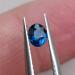 Синій сапфір 0.34Ct