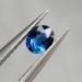 Синій сапфір 0.34Ct