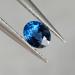 Синій сапфір 0.34Ct