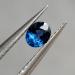 Синій сапфір 0.34Ct