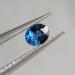 Синій сапфір 0.34Ct