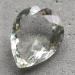 11.31Ct Натуральный ЗЕЛЕНЫЙ АМЕТИСТ 18,7*15мм (груша)
