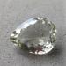 11.31Ct Натуральный ЗЕЛЕНЫЙ АМЕТИСТ 18,7*15мм (груша)
