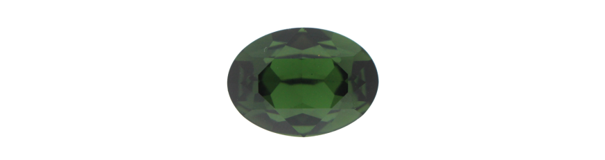 Зеленый турмалин (Верделит)