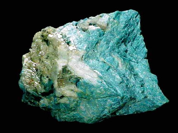 Амазонит – свойства, характеристика минерала